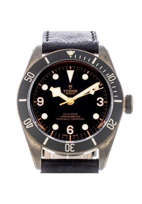 TUDOR Black Bay Bronze