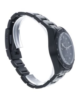 TUDOR Black Bay Chrono Dark