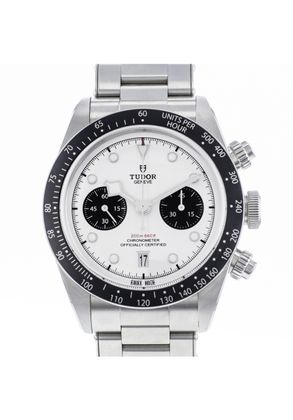 TUDOR Black Bay Chrono