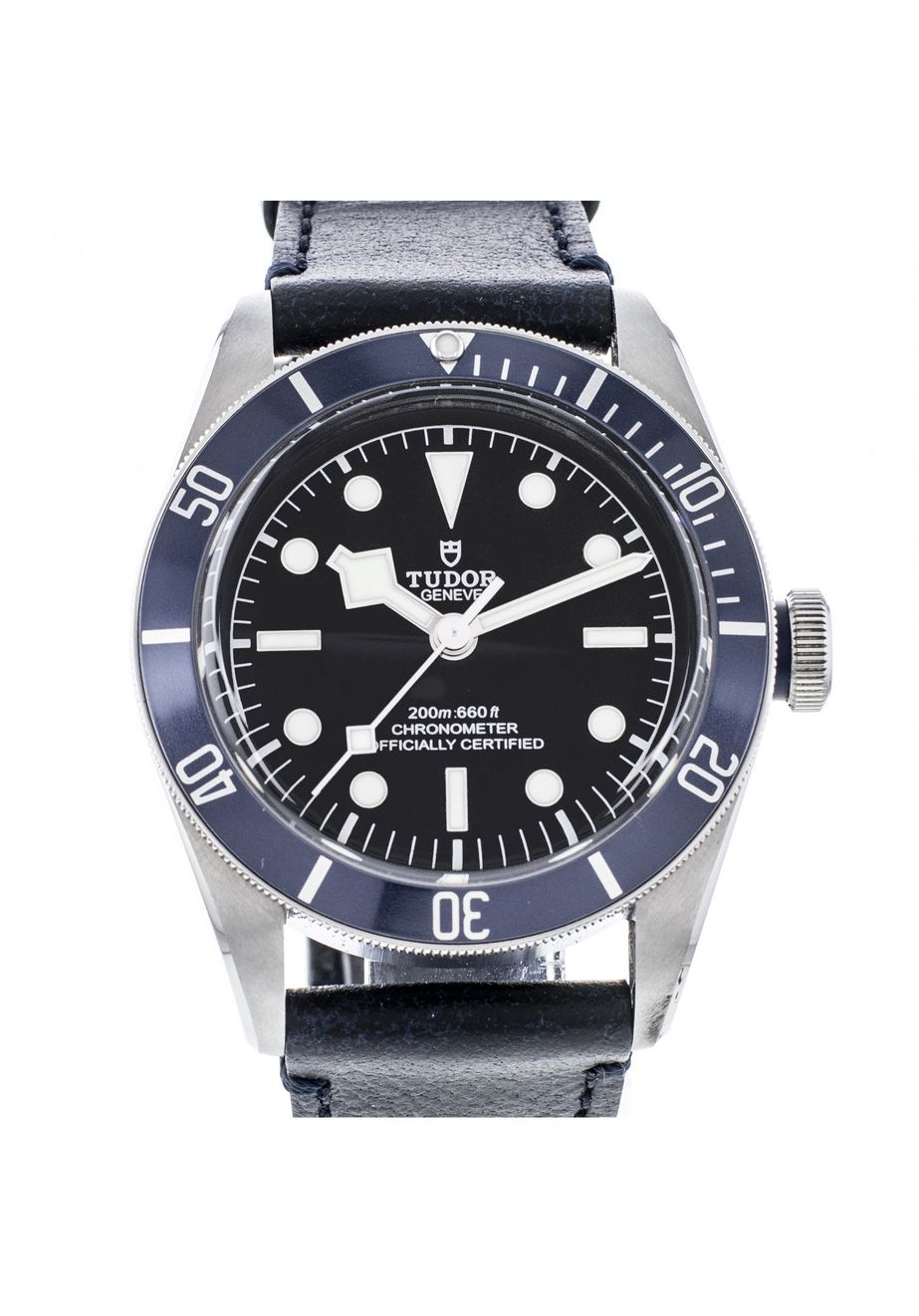 TUDOR Black Bay Midnight Blue