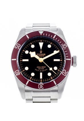 TUDOR Black Bay