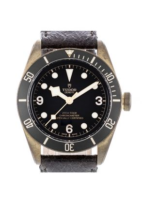 TUDOR Black Bay