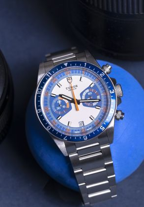 TUDOR Héritage Chronographe