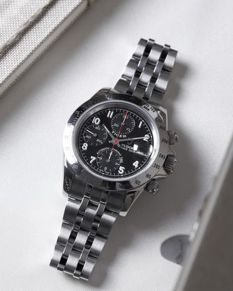 TUDOR Prince Date Chronograph