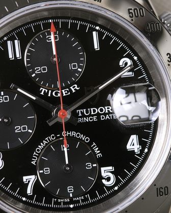 TUDOR Prince Date Chronograph