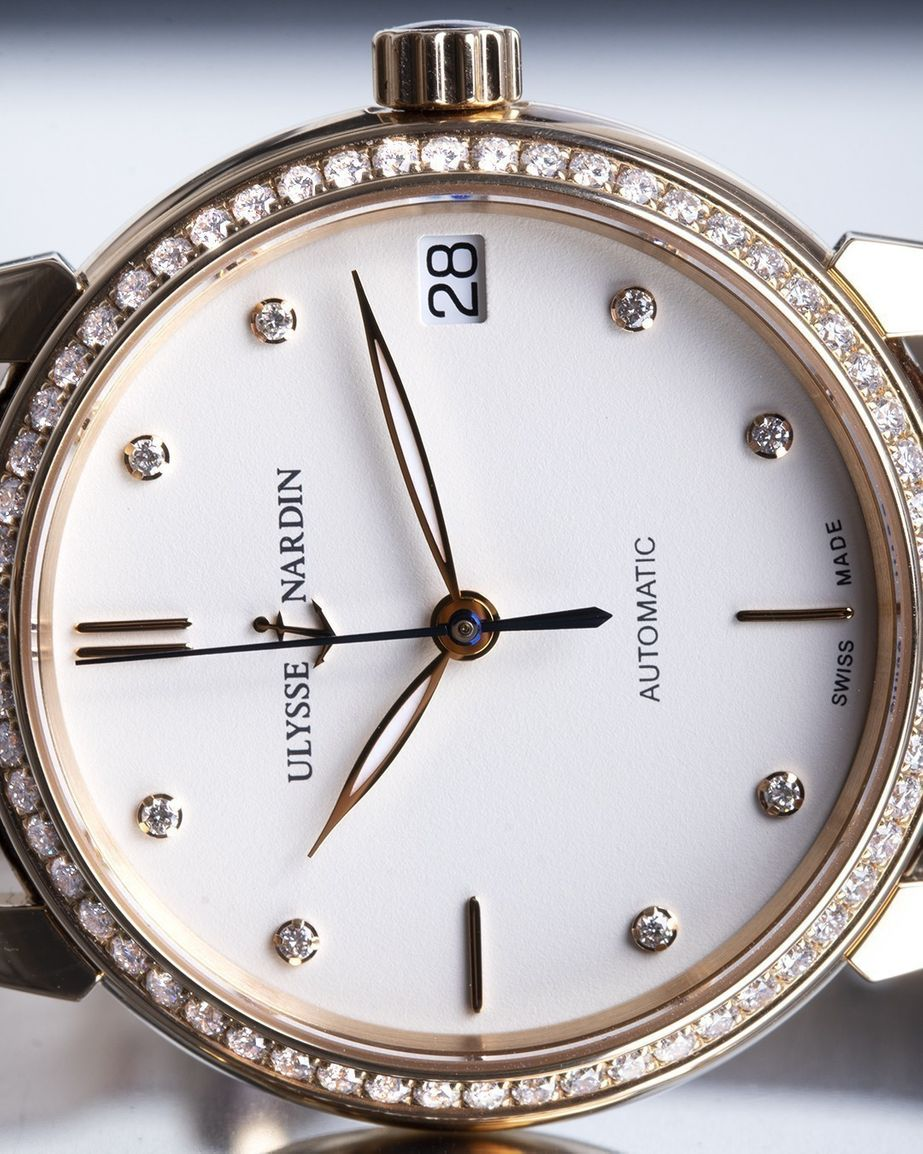 ULYSSE NARDIN Classico Lady