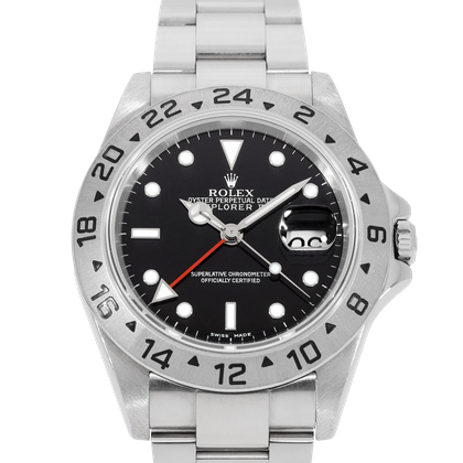 ROLEX Explorer II