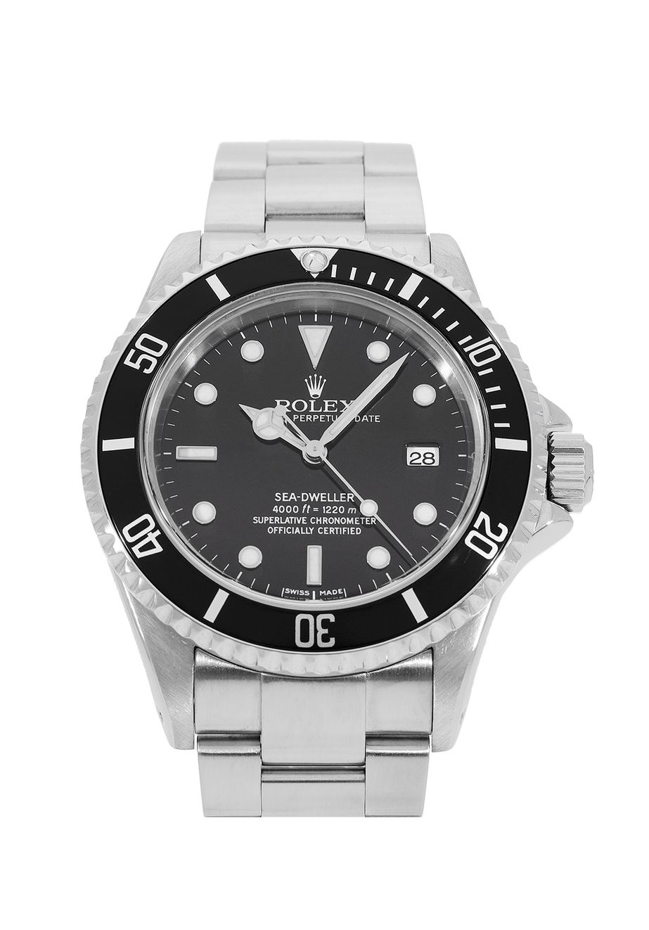 ROLEX Sea-Dweller