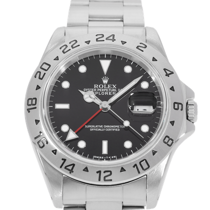 ROLEX Explorer II