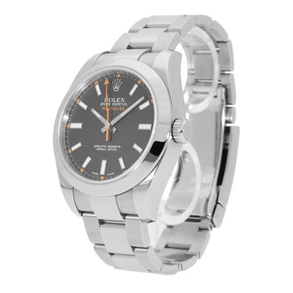 ROLEX Milgauss