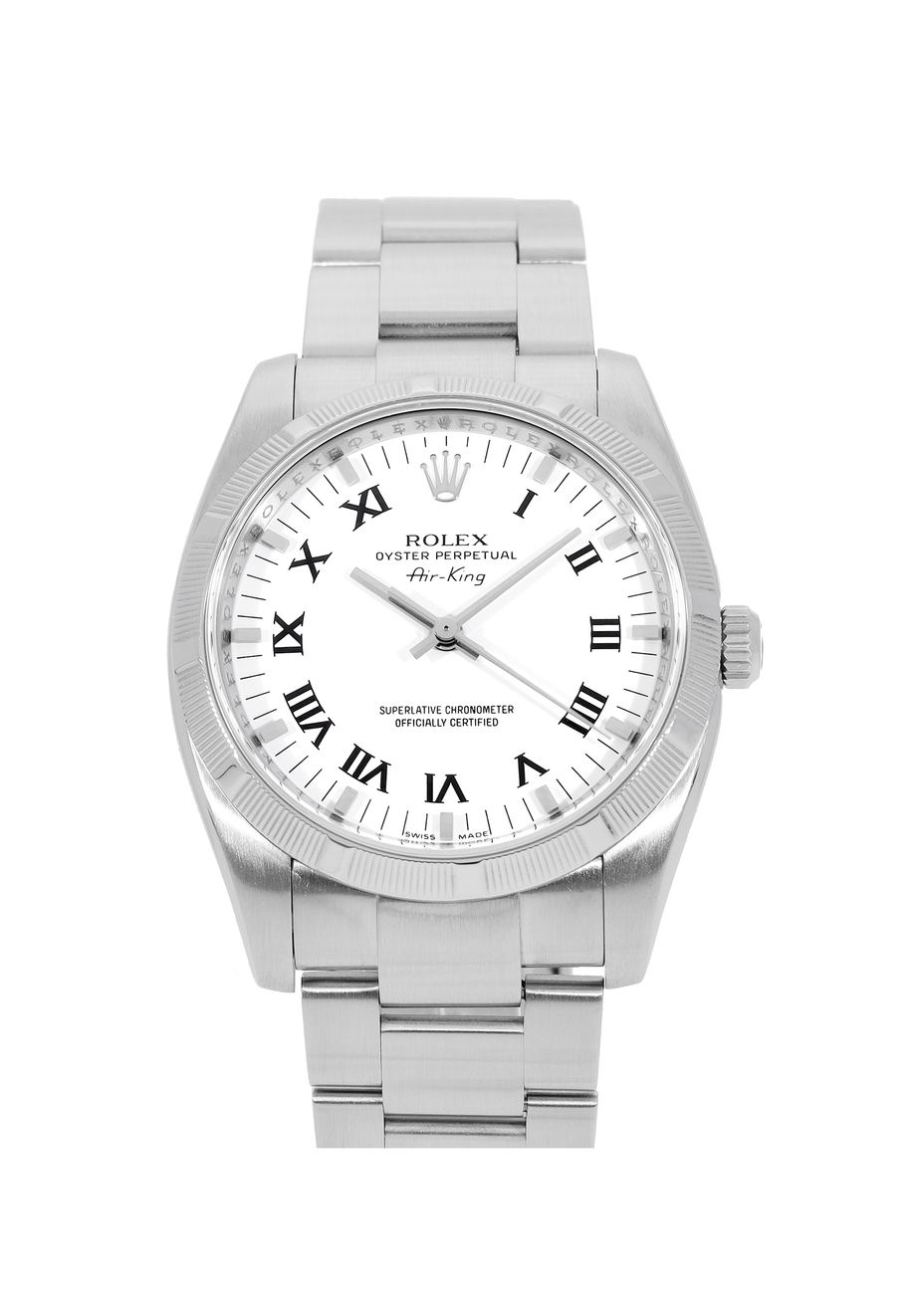 ROLEX Air King