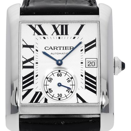 CARTIER Tank MC