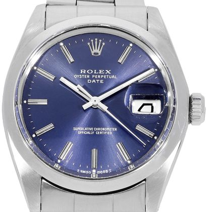 ROLEX Oyster Perpetual Date