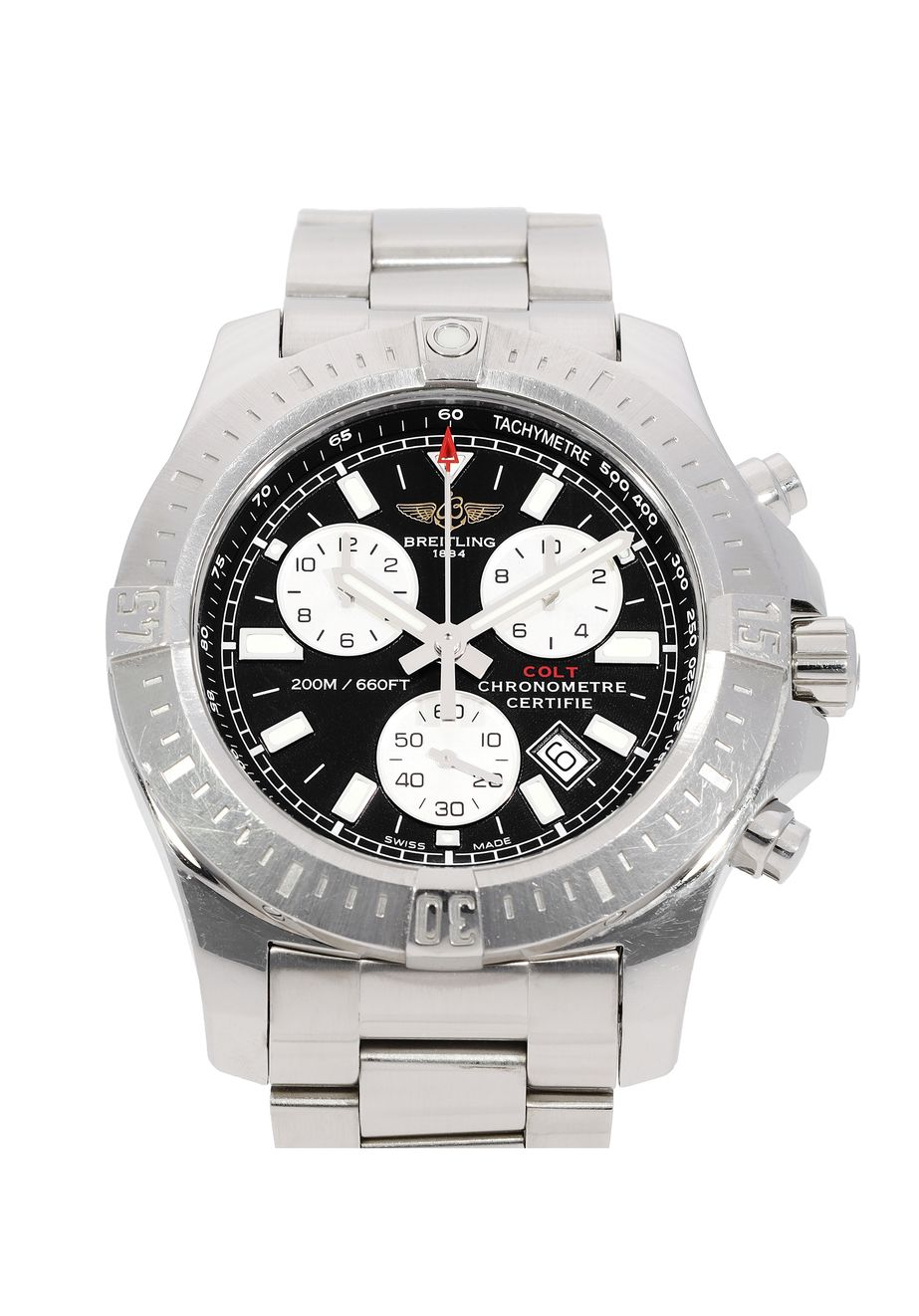 BREITLING Colt Chronographe