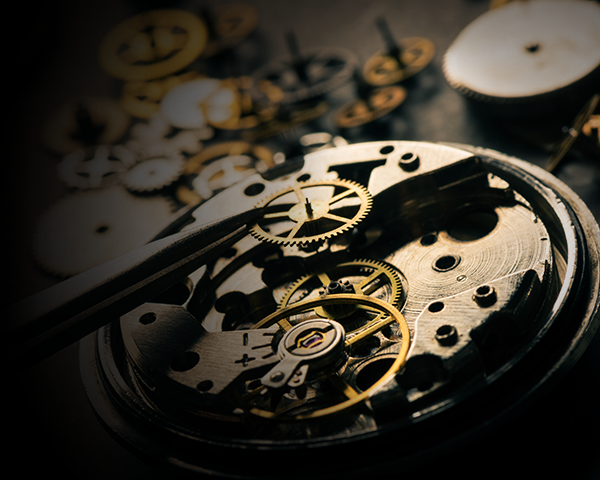 1777 : la montre mécanique devient automatique