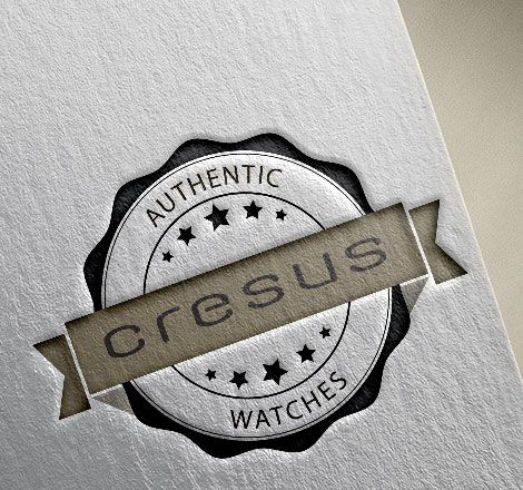 Nous authentifions et certifions toutes nos montres