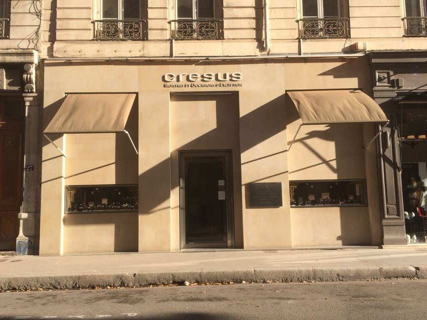 CRESUS : L'EXPERT DANS LA VENTE ET L'ACHAT DE MONTRES ET BIJOUX DE LUXE D'OCCASION