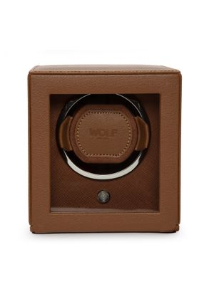 WOLF Cub Single Cover COGNAC