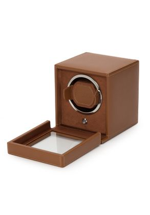 WOLF Cub Single Cover COGNAC