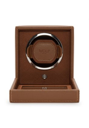 WOLF Cub Single Cover COGNAC