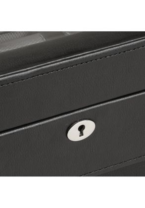 WOLF WOLF Windsor 10 montres Noir/Gris