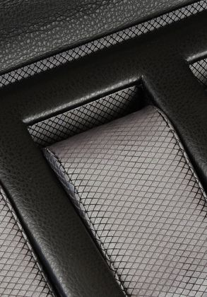 WOLF WOLF Windsor 5 montres Noir/Gris