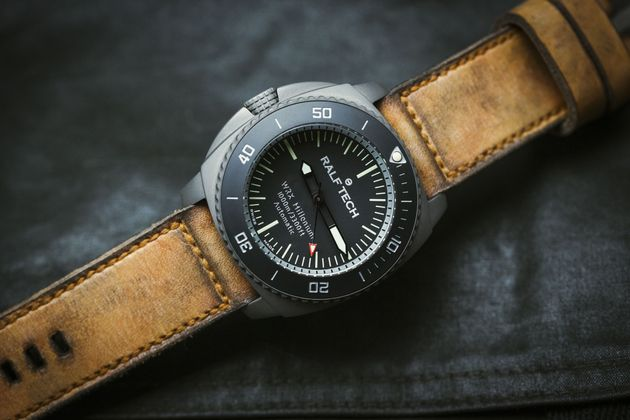 RALF TECH WRX Millenium Lefty x Peter Gunny