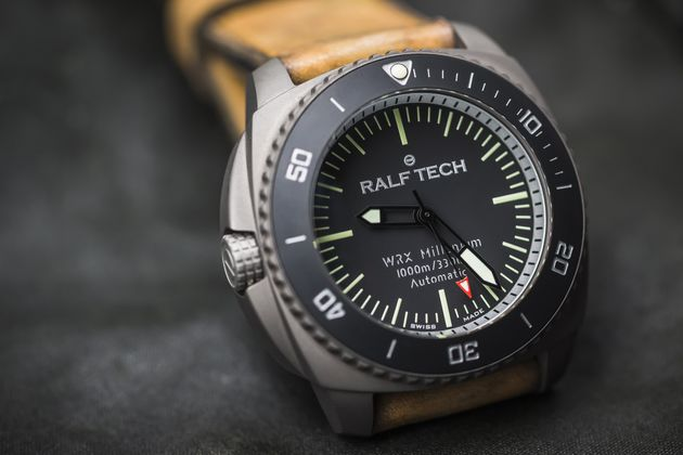 RALF TECH WRX Millenium Lefty x Peter Gunny