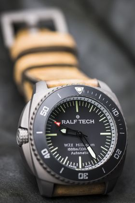 RALF TECH WRX Millenium Lefty x Peter Gunny