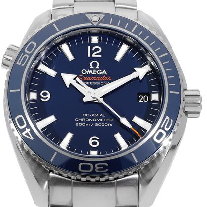 OMEGA Seamaster Planet Ocean Chronographe Co-Axial Chronometer