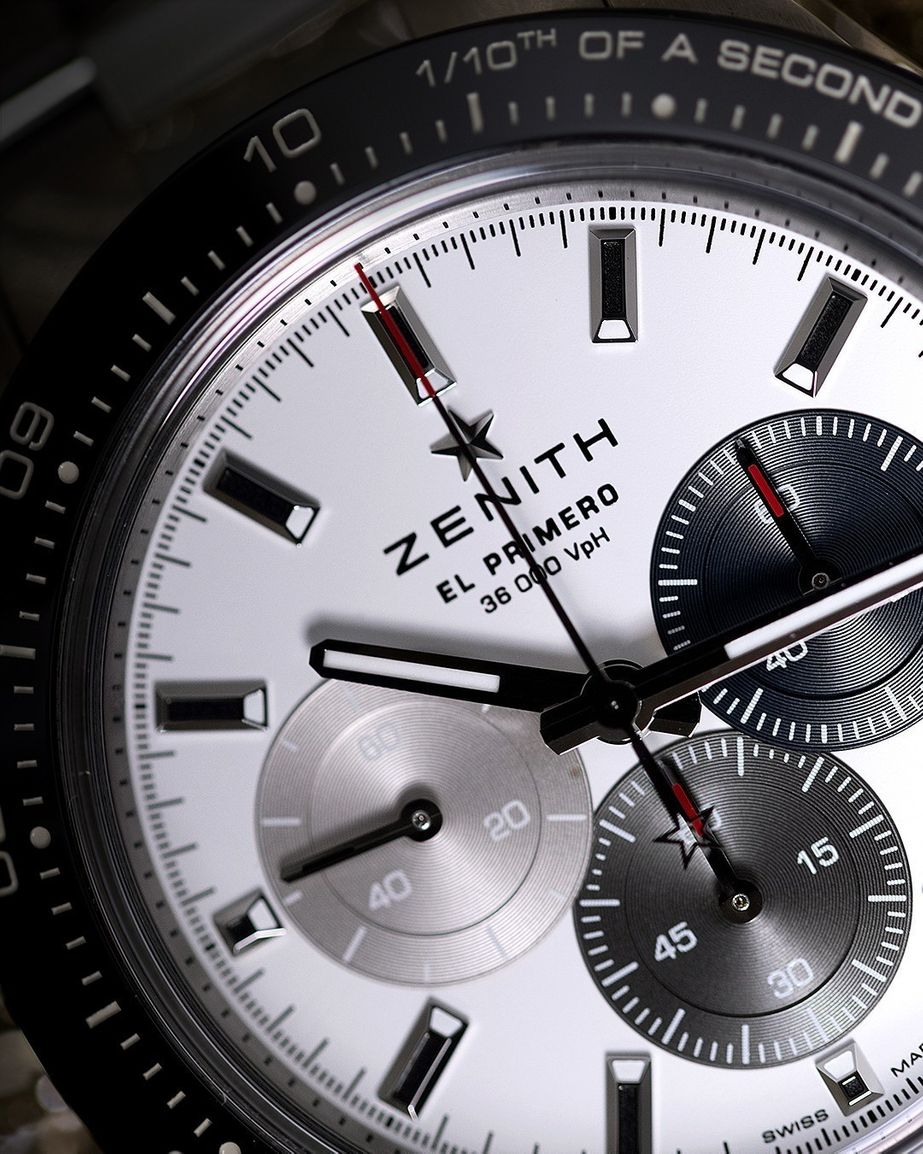 ZENITH Chronomaster Sport