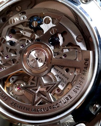 ZENITH Chronomaster Sport