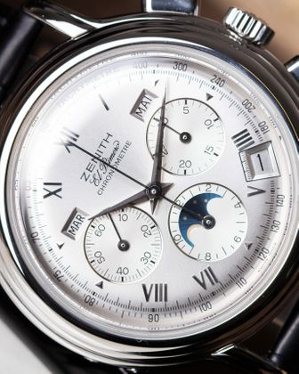 ZENITH El Primero Chronomaster