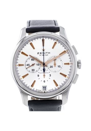 ZENITH Captain Chronographe