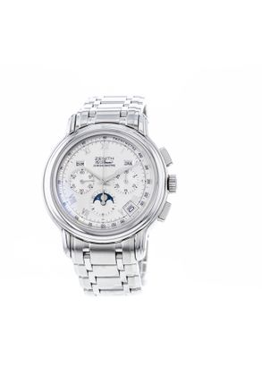ZENITH El Primero Chronomaster