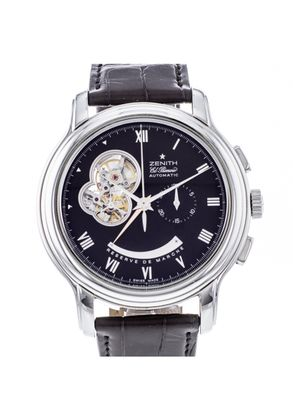 ZENITH El Primero Chronomaster XXT Open