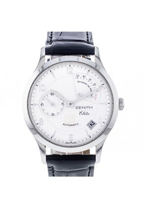 ZENITH Elite Power Reserve