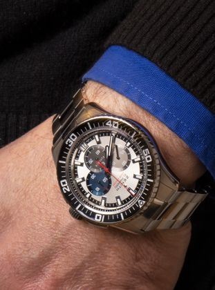 ZENITH Stratos Chronographe Flyback