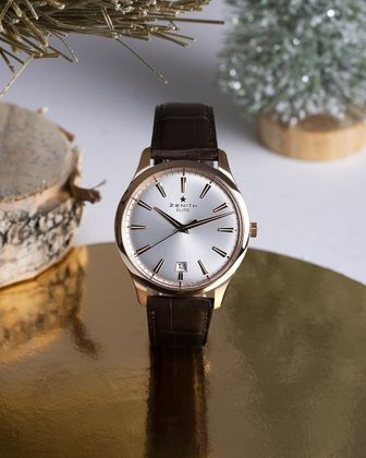 ZENITH Elite Automatique