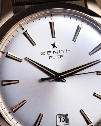 ZENITH Elite Automatique