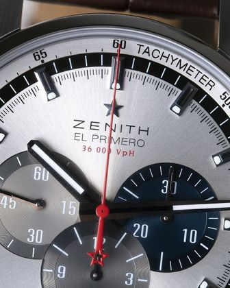 ZENITH El Primero