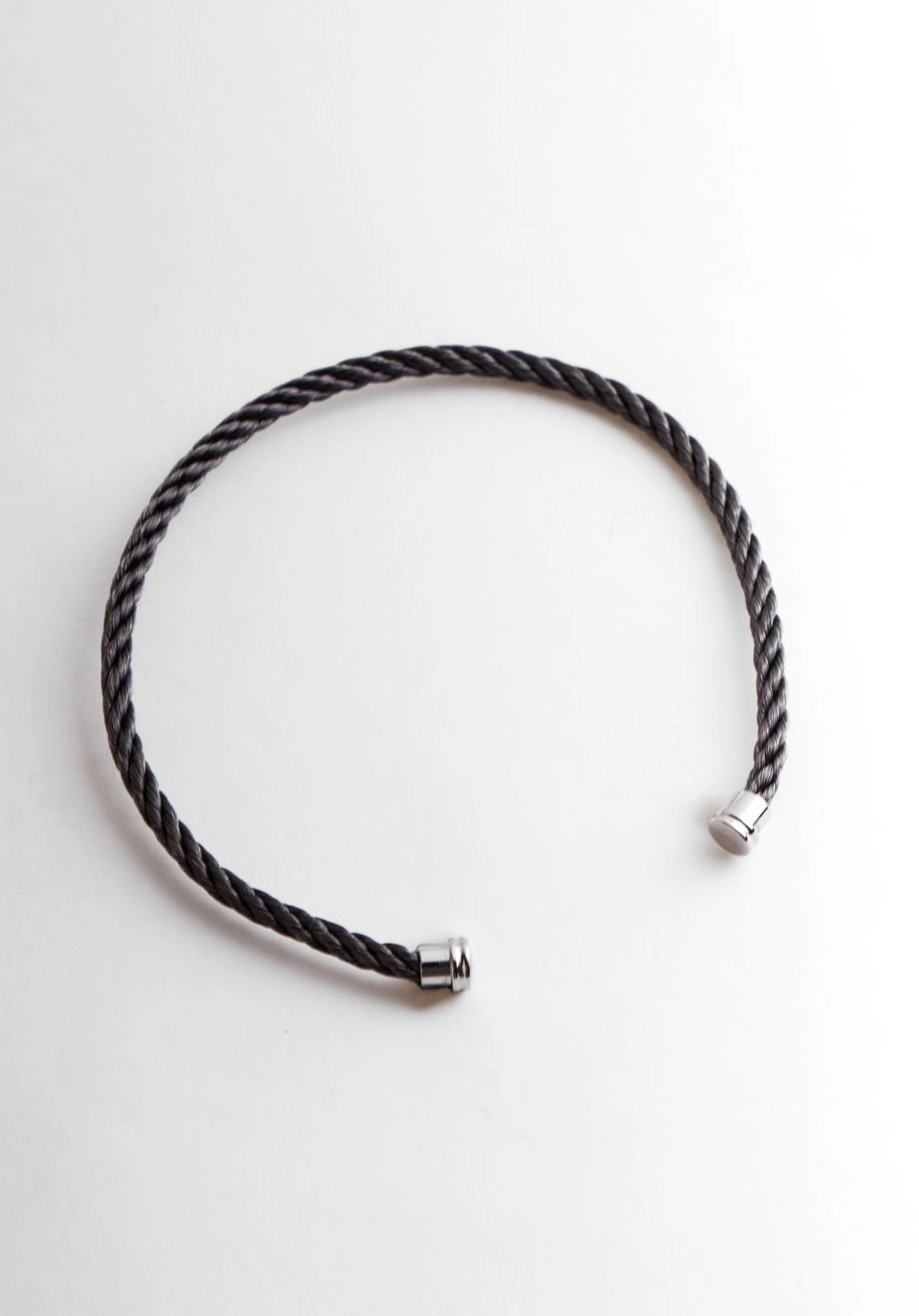 Fred Rope Wire Bracelets FRED Cable - Bracelets occasion Acier | Cresus