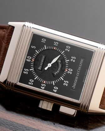 JAEGER - LECOULTRE Reverso - Occasion ? Montre Acier | Cresus
