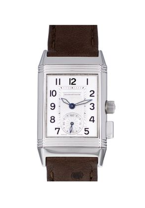 JAEGER - LECOULTRE Reverso - Occasion ? Montre Acier | Cresus