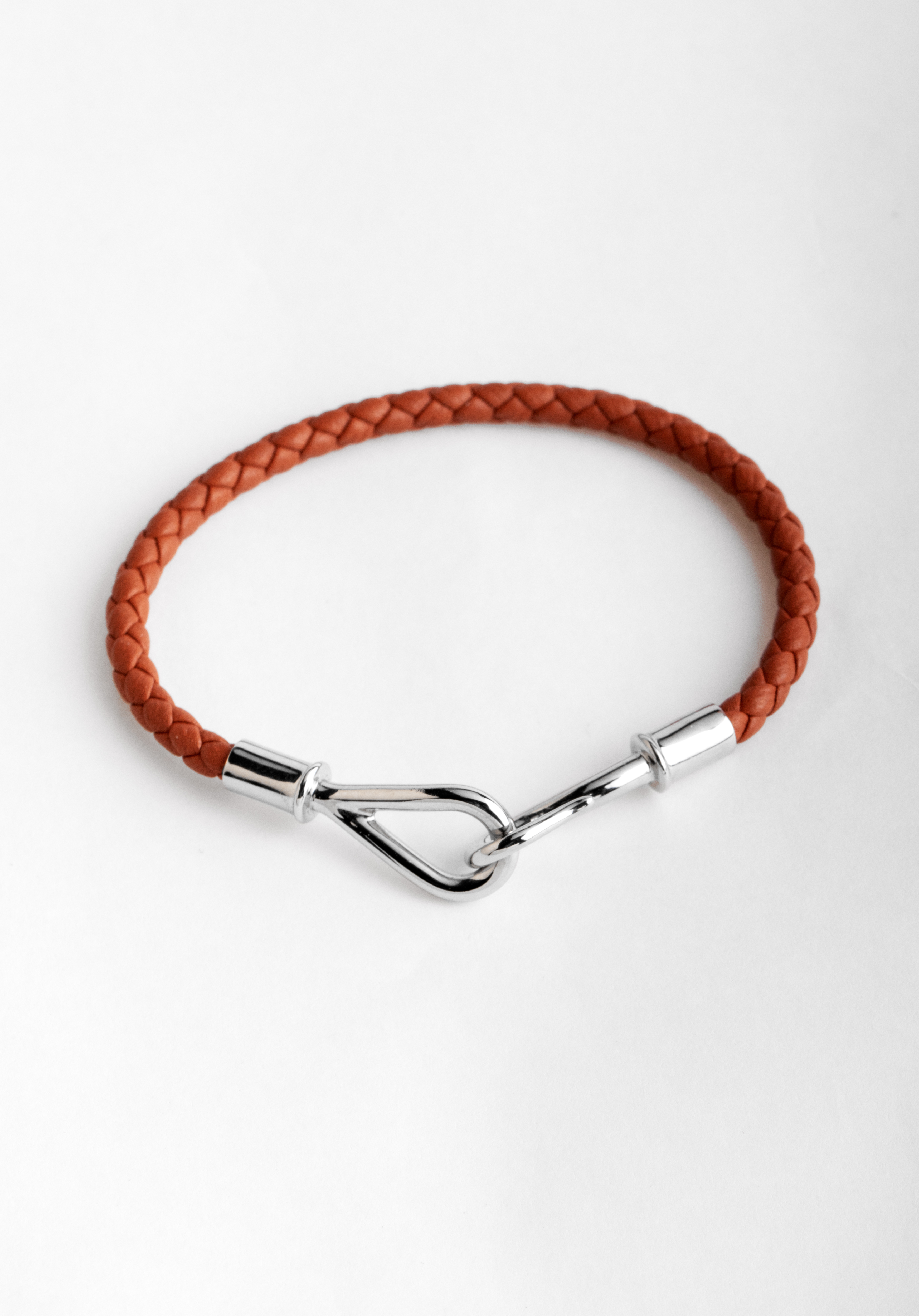 Collier Hermès Jumbo - Neuf Avec étiquettes - Bijou De Luxe Signature - Prêt à Offrir