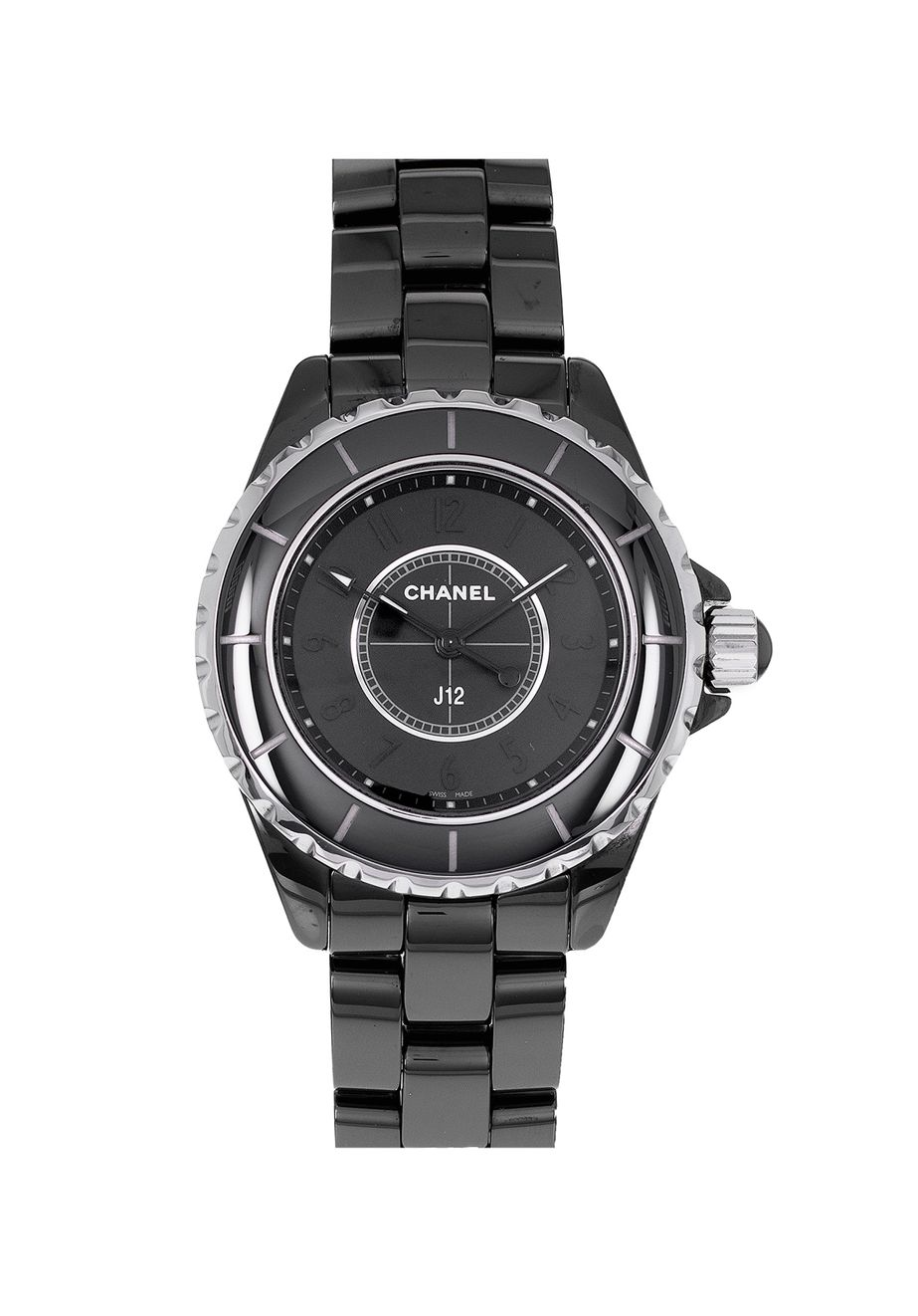 CHANEL J12 H4196 - Occasion - Montre Quartz Céramique | Cresus
