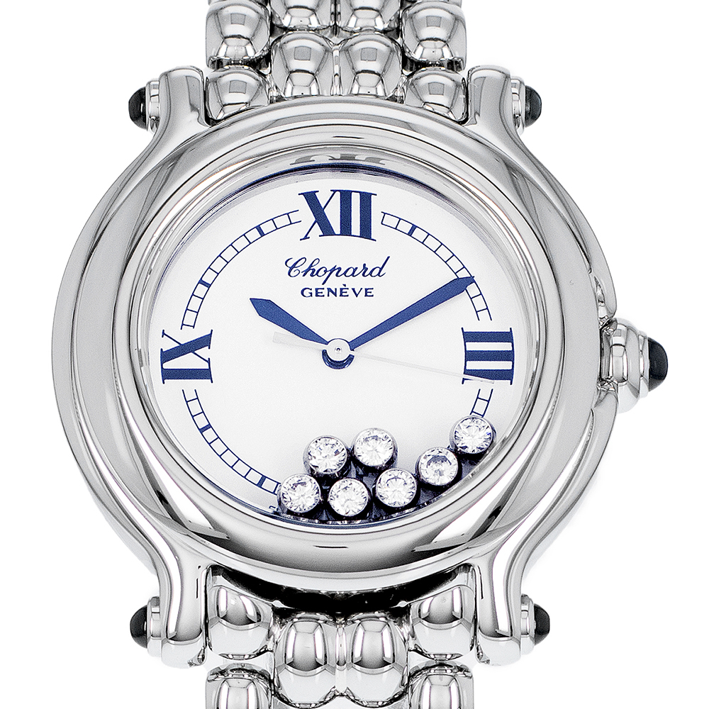 CHOPARD Happy Sport 27/8236-23 - Occasion - Montre Acier | Cresus