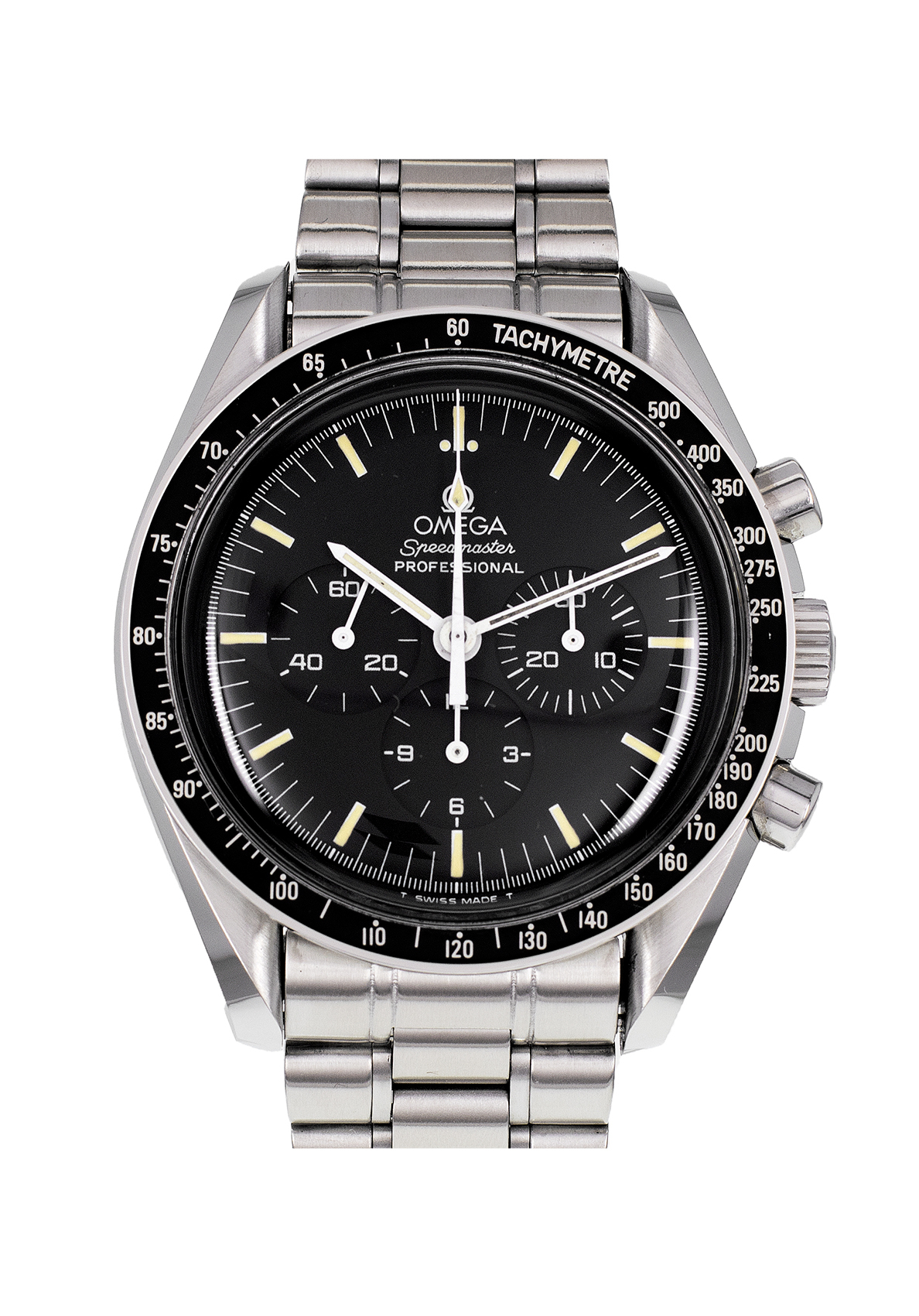 OMEGA Speedmaster 145.022 - Occasion - Montre Professional Acier | Cresus