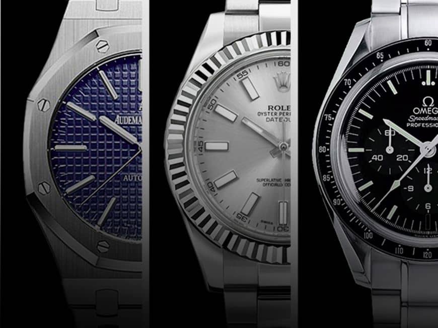 Montres d'exceptions