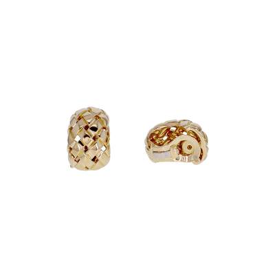 VAN CLEEF & ARPELS - Cannage